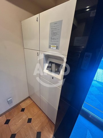 エトーレ江戸堀のその他共用部分|エトーレ江戸堀　宅配box