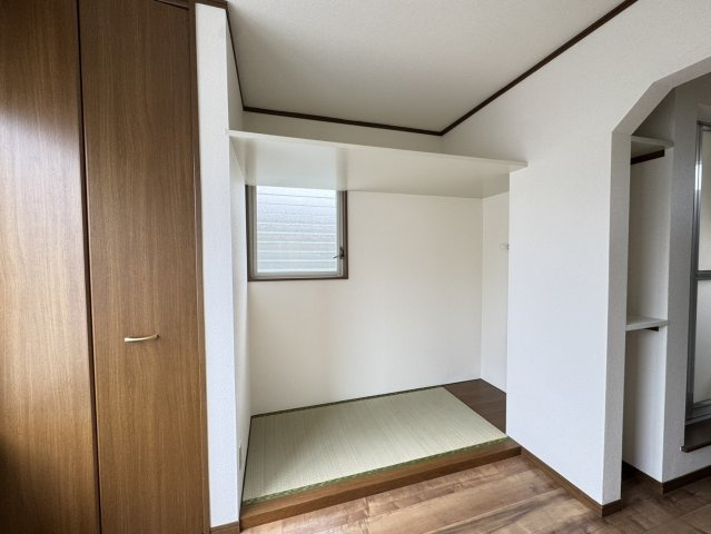 ミルフィーユ市川の寝室