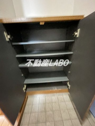 メゾン・メイプルのその他
