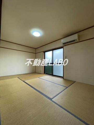 メゾン・メイプルの内装