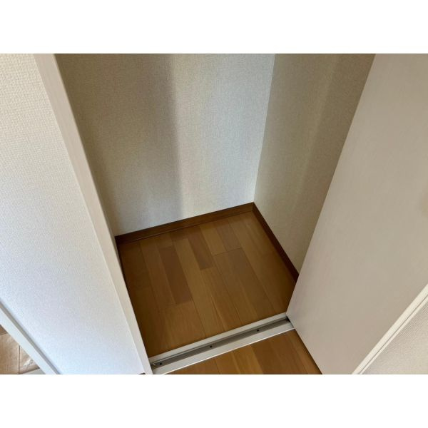 セイントプレイスの収納