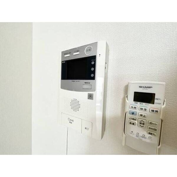 熊本市中央区水前寺１丁目の賃貸マンションのセキュリティ