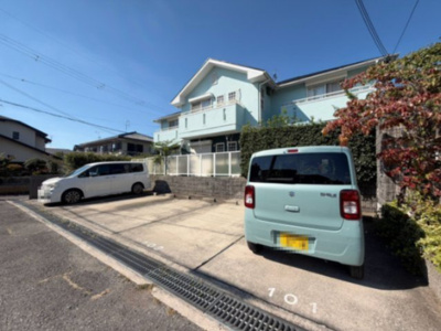 【駐車場】 | ベルシオン桜ヶ丘Ⅱ