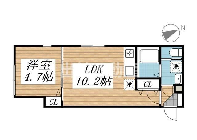 creal高田馬場Ⅲ