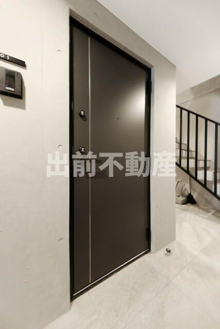 creal高田馬場Ⅲのその他共用部分