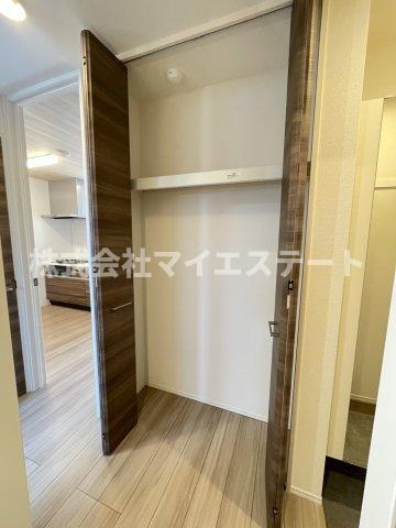 【収納】 | グランツェーレ若草 | 同型物件