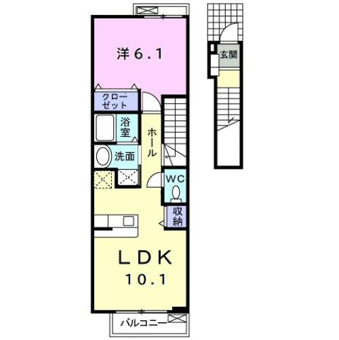 【間取り】 | ラッフィナート
