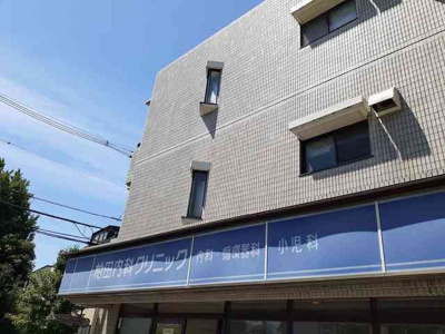 【周辺】 | ラッフィナート | 柏田内科クリニックまで350m