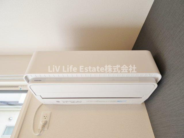 Prunier　の設備