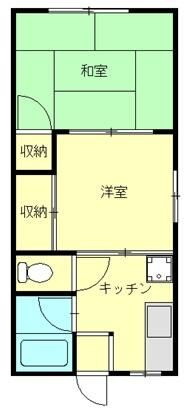 玉川ハイツ