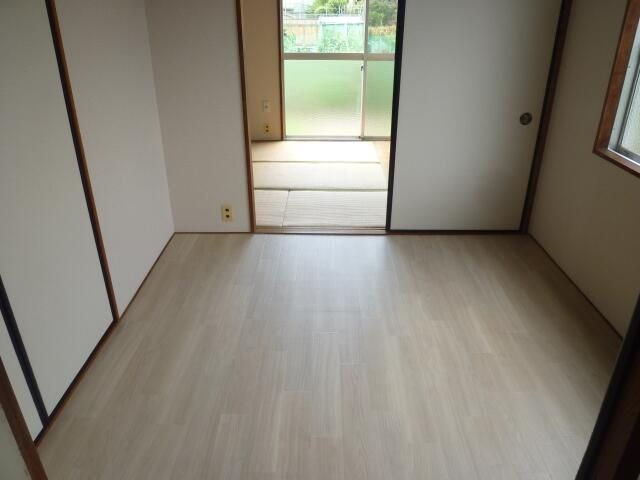 玉川ハイツの内装