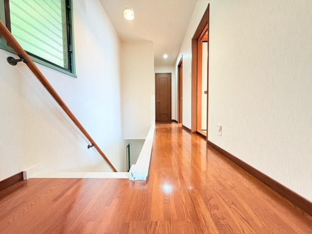 鹿嶋市武井中古物件の内装