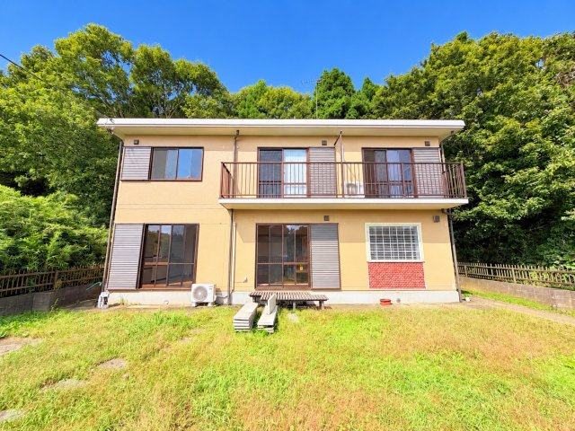 鹿嶋市武井中古物件の外観