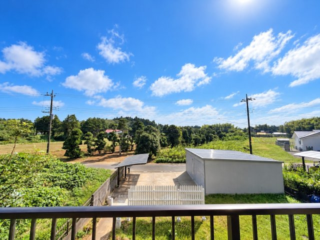 鹿嶋市武井中古物件の展望