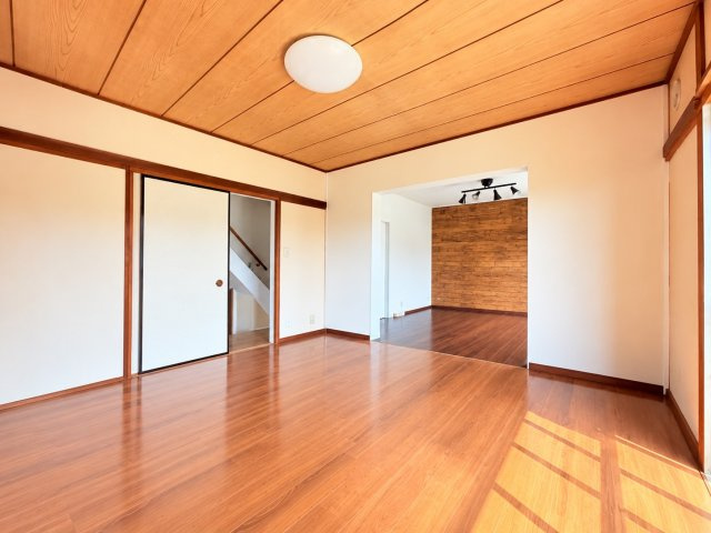 鹿嶋市武井中古物件の洋室