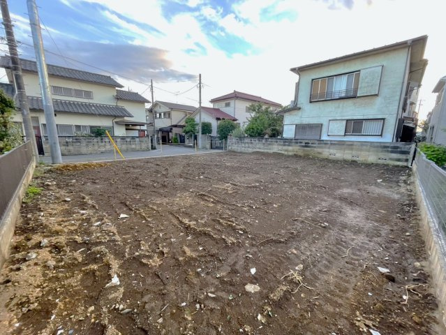 入間郡三芳町大字北永井の新築一戸建の外観