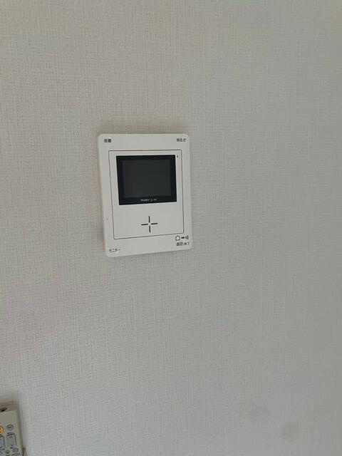 サァラ府中のセキュリティ