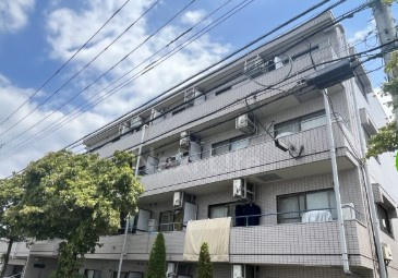 サァラ府中の外観