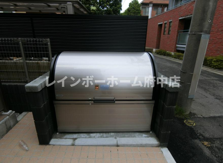 リブリ・La Paisibleのその他共用部分
