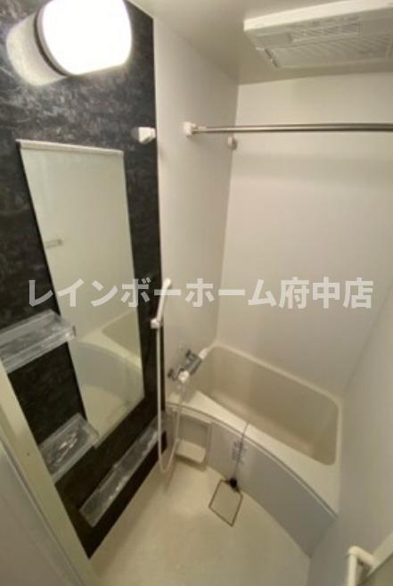 リブリ・La Paisibleの浴室