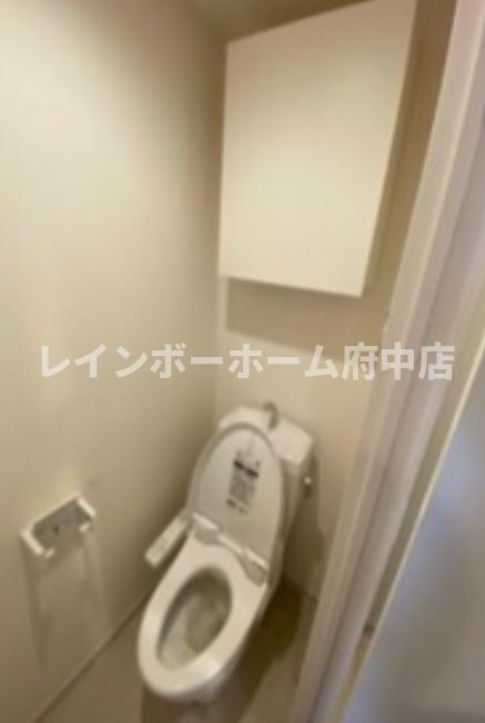 リブリ・La Paisibleのトイレ