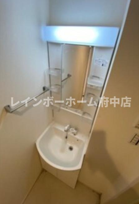 リブリ・La Paisibleの独立洗面台