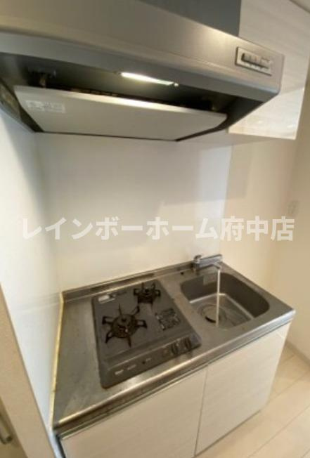 リブリ・La Paisibleのキッチン