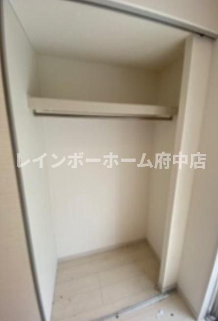 リブリ・La Paisibleの収納