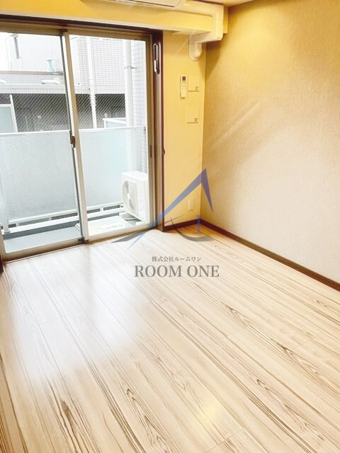 Le-lion下丸子の居間・リビング|洋室のお部屋です。