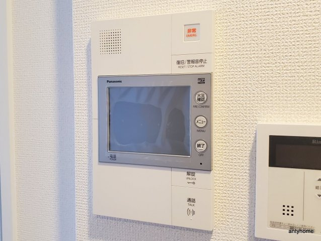 セレニテ福島アリア 　仲介手数料無料のセキュリティ