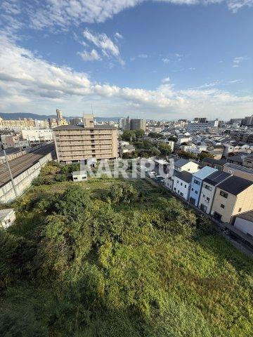 M'sプラザ城東六番館の展望