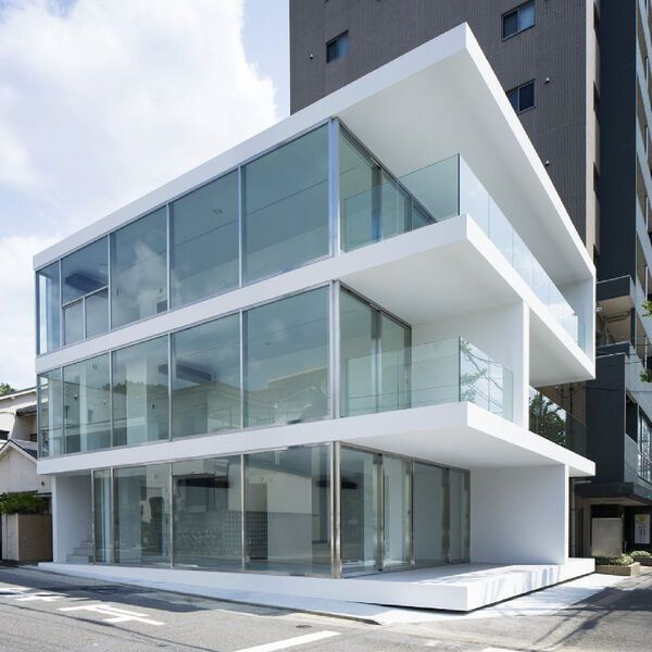 HARVEY TERRACE 覚王山の外観