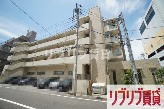 キャトルセゾン都賀