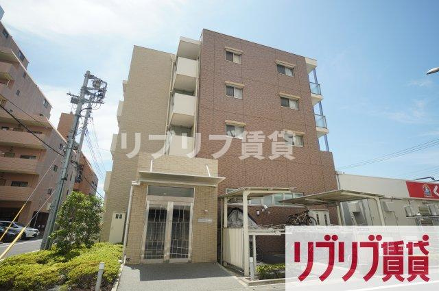 キャトルセゾン都賀の外観
