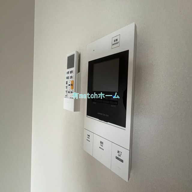 Live Flat Tsukamotoのセキュリティ