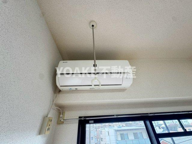 グリーンウッド中央林間の設備