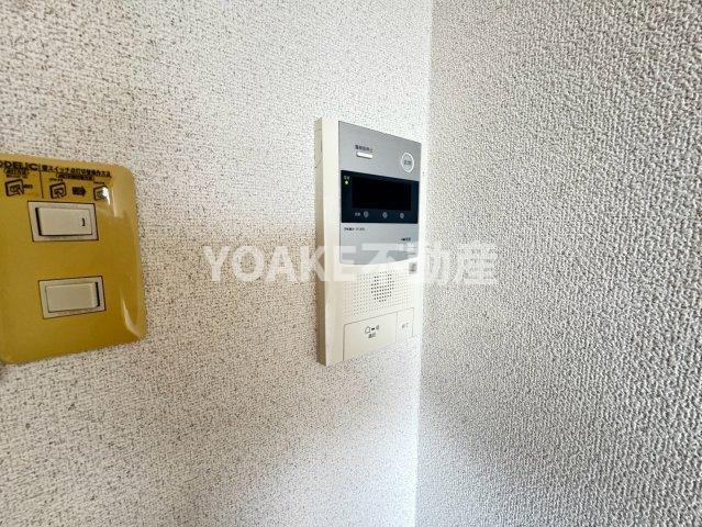 グリーンウッド中央林間のセキュリティ