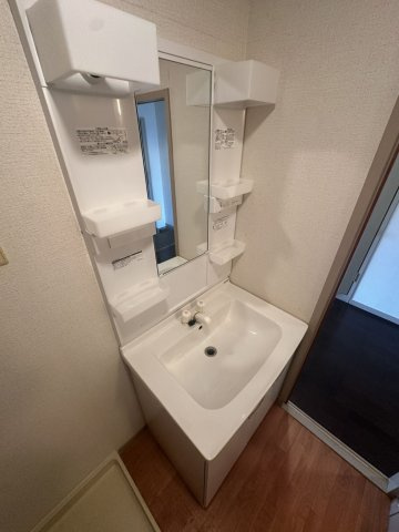 サンマルコーの洗面所