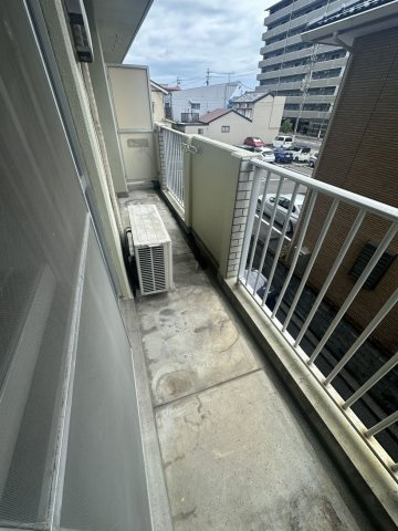 サンマルコーのバルコニー