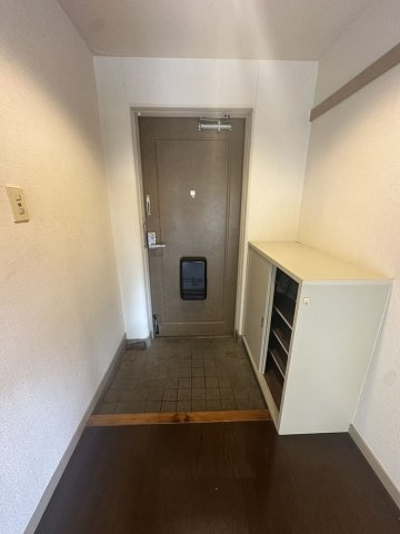 サンマルコーの玄関