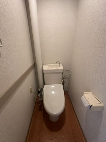 サンマルコーのトイレ