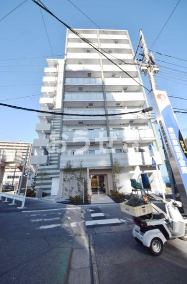 ＡＺＥＳＴ四つ木の外観