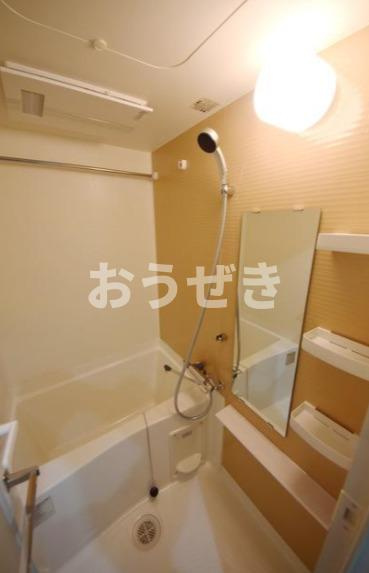 ＡＺＥＳＴ四つ木の浴室