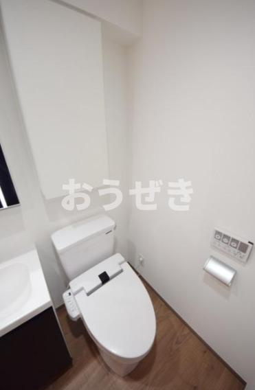 ＡＺＥＳＴ四つ木のトイレ