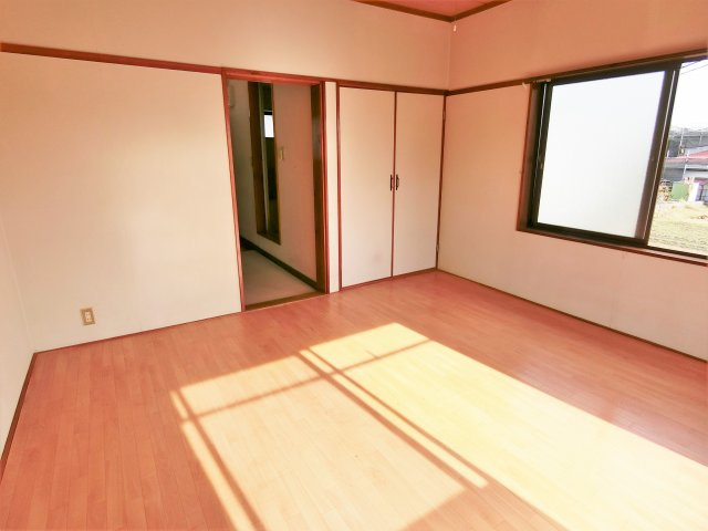 ハウス・インテックの居間・リビング