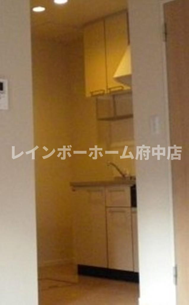 リヴュールのキッチン