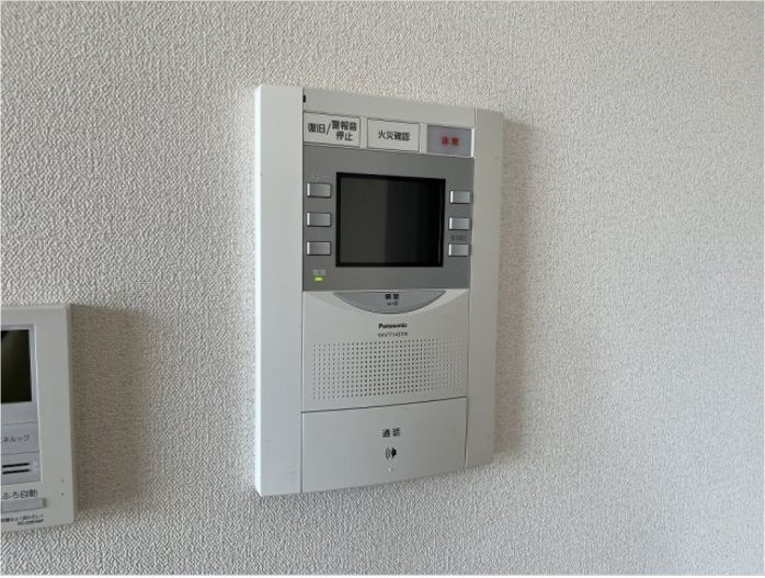 名古屋市中区伊勢山２丁目の賃貸マンションのセキュリティ