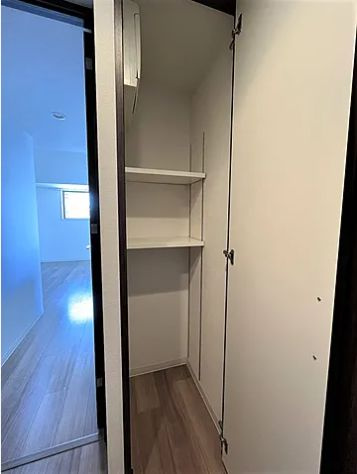 名古屋市中区伊勢山２丁目の賃貸マンションの収納