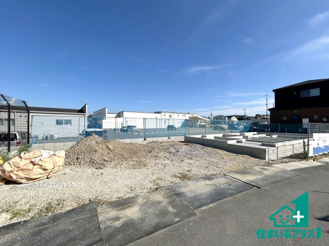 ●奈良市押熊町　第5期　新築一戸建て