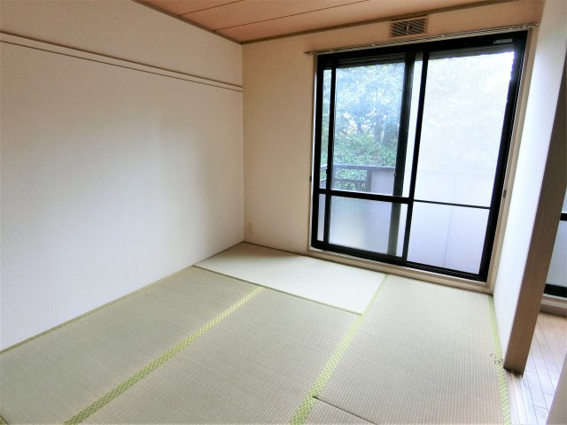 ビュー和Ⅱの和室